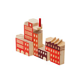 Areaware Blockitecture Factory Classic Set