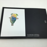 Kei Konei Au - I am Here Portrait Book