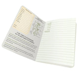 Botany Naturalist - Pocket Notebook