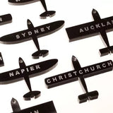 Michele Bryant - Destination Planes