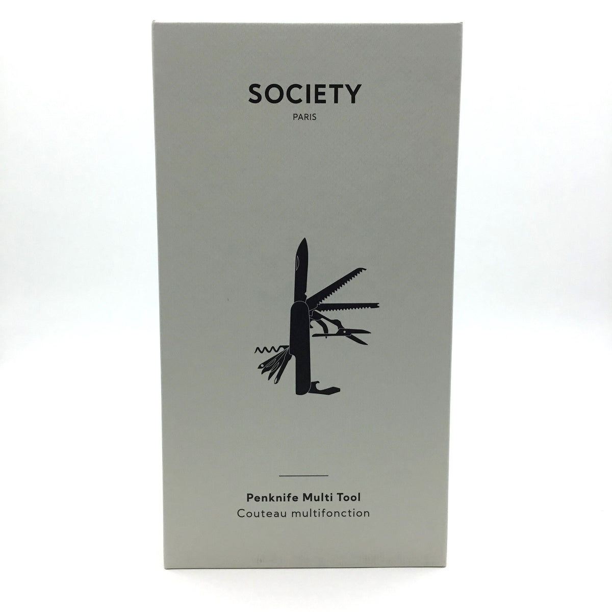 Society Paris Multitool Penknife Sarjeant Gallery Te Whare O Rehua