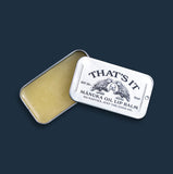 SPF30+Manuka Oil Lip Balm