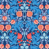 Strawberries & Fig Tea Towel