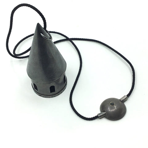 Hearth Heart Pendant - Pomander