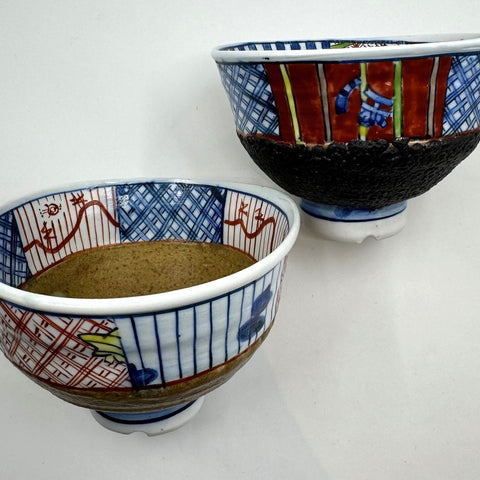 Aaron Sythe - Half Yogitsugi Style Bowl