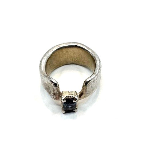 Vaune Mason - Woodcast Ring