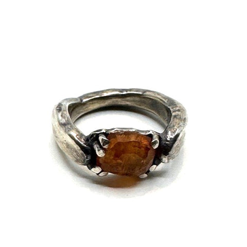 Vaune Mason - Woodcast Ring