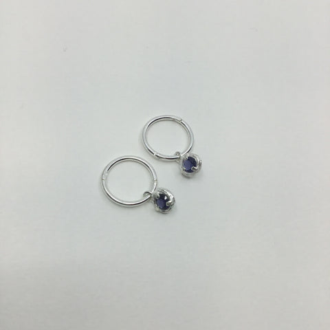 Briar Bud Small Drops Earrings