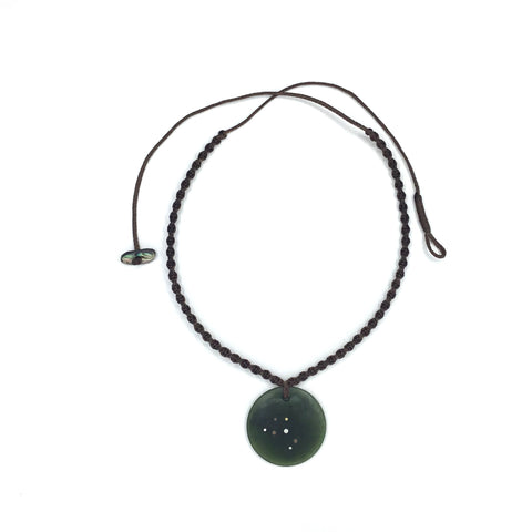 Pounamu Matariki Dish
