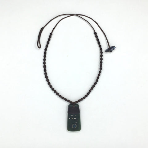 Pounamu Aotea Matariki Toki
