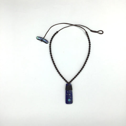 Lapis Lazuli Turquoise Matariki Toki