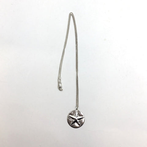Su Keates - Star Pendant