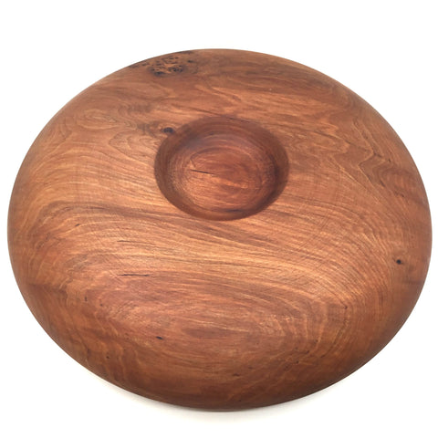 Totara wooden bowl - Large