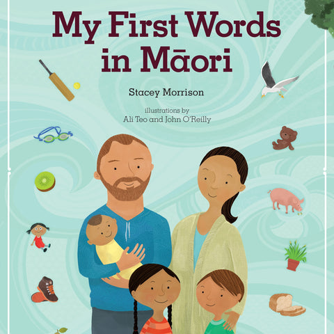 My first words in Māori
