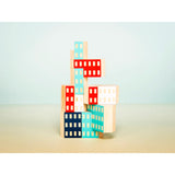Areaware Blockitecture Habitat Classic Set