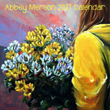 Abbey Merson - 2027 Wall Calendar