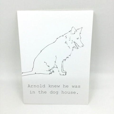 Arnold Card