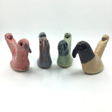 Brett Thompson Ceramics - Bird Whistle