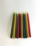 Birthday Candles Set of 10