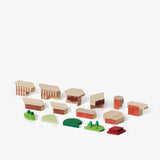 Areaware Blockitecture - Frank Lloyd Wright