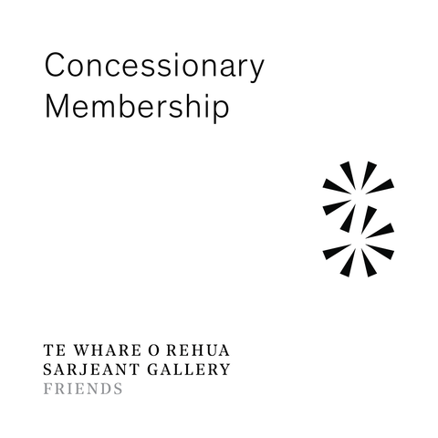 CONCESSIONARY MEMBERSHIP - Update or buy now and be current until 30 June 2025