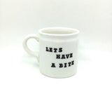 Diner Mug - Sarjeant Co lab