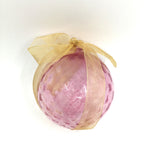 Hand Made Glass Bauble