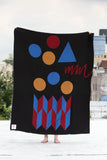 Circ Blanket Black