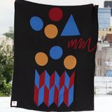 Circ Blanket Black