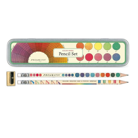 Colour Wheel - Pencil Set