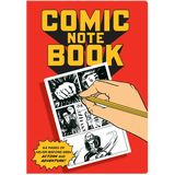 Comic - Pocket Notebook