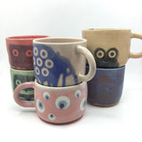 Brett Thompson Ceramics - Creature Cups