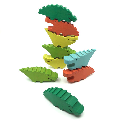 Croc Pile Mini - Multi