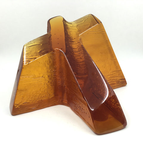 Cross of the Land Honey Yellow