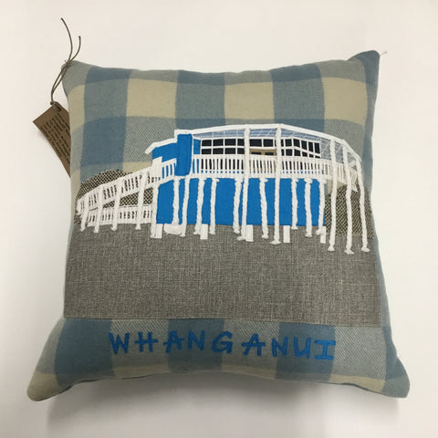 Duncan Pavilion Cushion