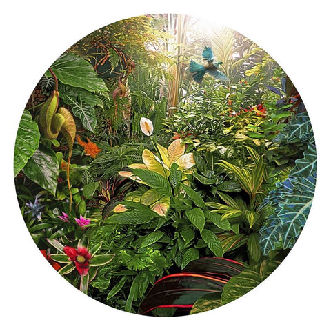 Earthly Delight Card