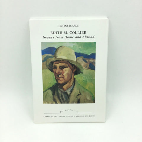 Edith Collier Post Cards 10 Packs