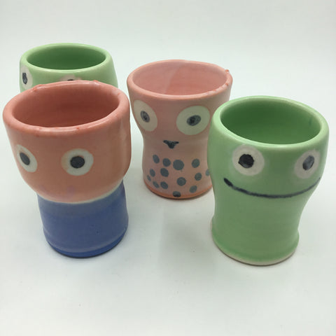 Brett Thompson Ceramics - Egg Cups