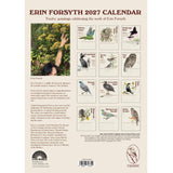 Erin Forsyth - 2027 Wall Callendar