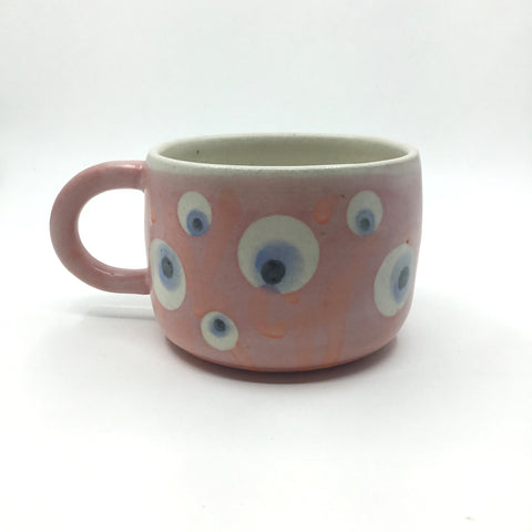 Brett Thompson Ceramics - Eyeball Cup