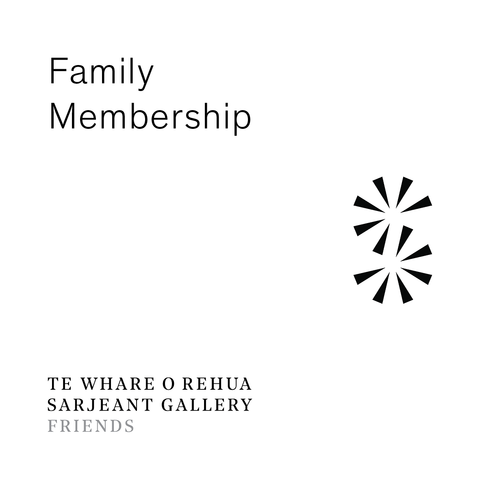 FAMILY MEMBERSHIP - Update or buy now and be current until 30 June 2025