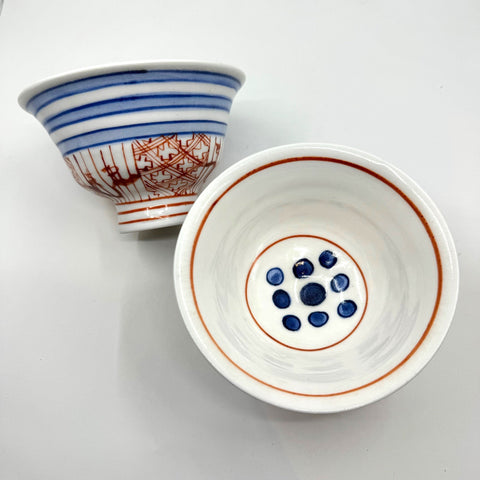 Aaron Scythe - Footed Bowl R&B