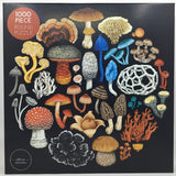 Fungi 1000 Piece Round Puzzle