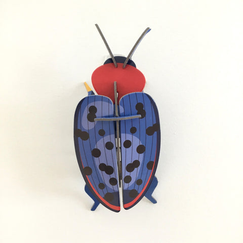 Wall Art - Fungus Beetle