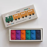 Goober Jumbo Block Crayons