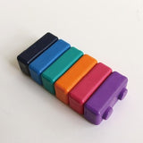 Goober Jumbo Block Crayons