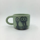 Brett Thompson Ceramics - Creature Cups