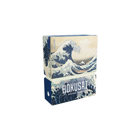 Hokusai Playing Cards
