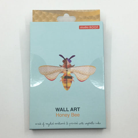 Wall Art - Honey Bee