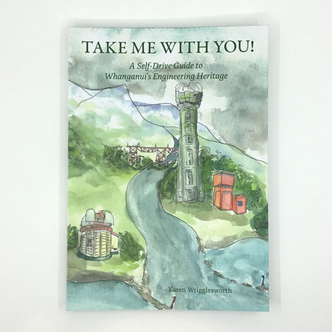 Take Me With You | Karen Wrigglesworth